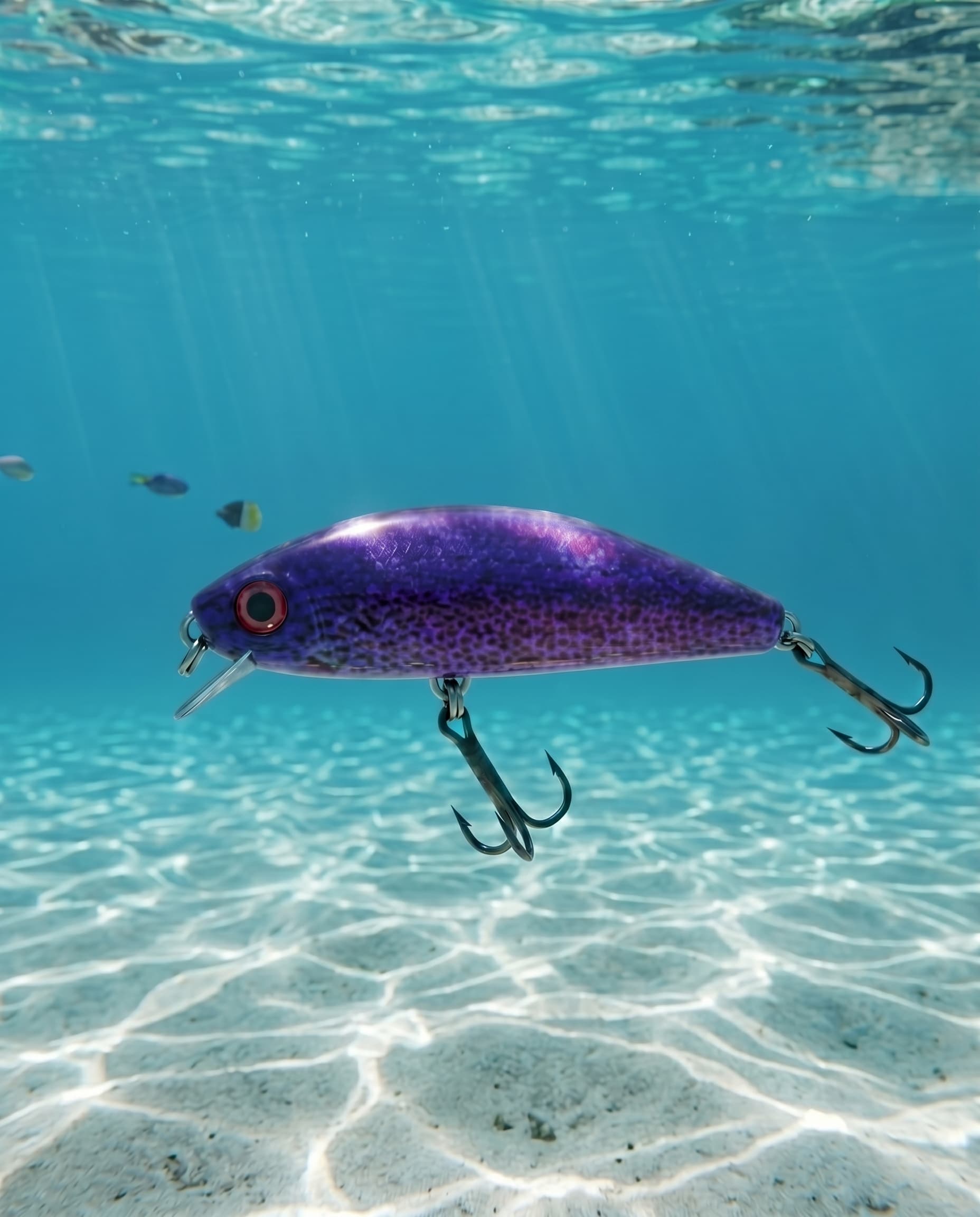Purpelined Wrasse Ti Lalo